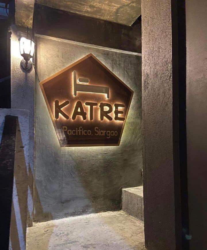 Katre Siargao - Self Check-In Budget Hostel San Isidro  Luaran gambar