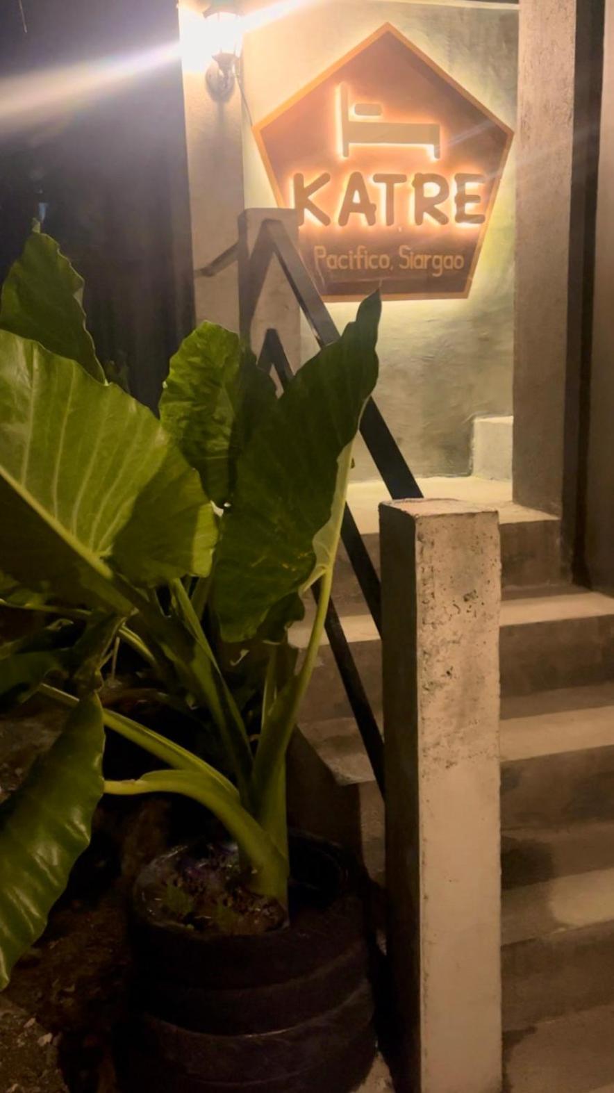 Katre Siargao - Self Check-In Budget Hostel San Isidro  Luaran gambar