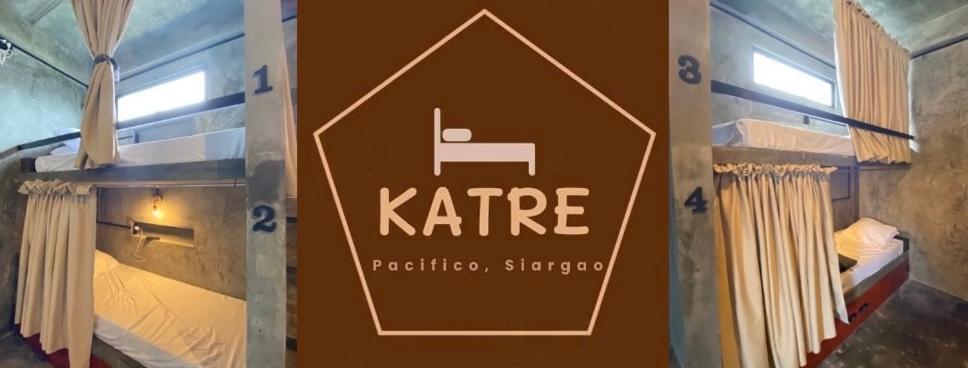 Katre Siargao - Self Check-In Budget Hostel San Isidro  Luaran gambar