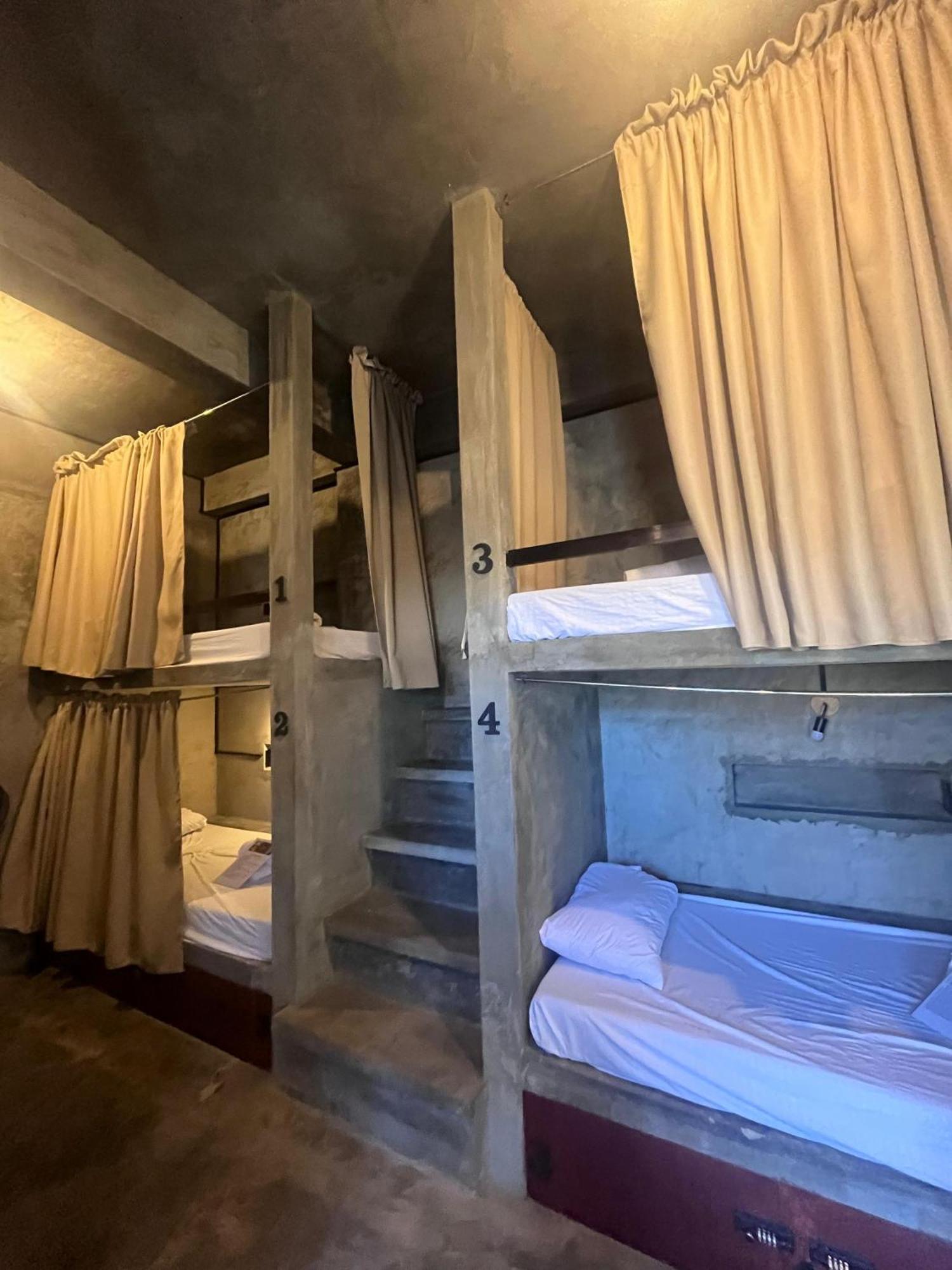 Katre Siargao - Self Check-In Budget Hostel San Isidro  Luaran gambar