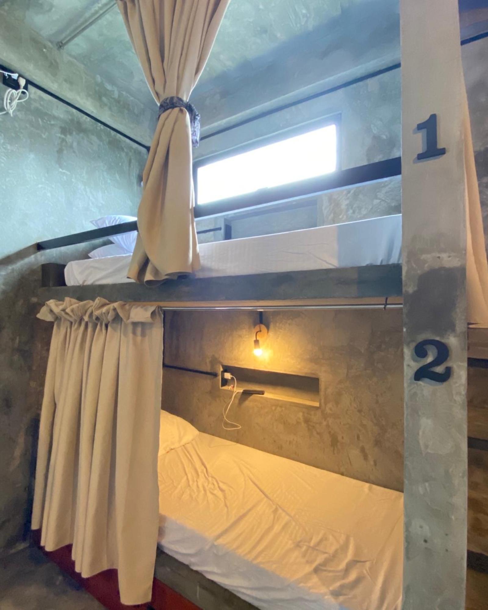 Katre Siargao - Self Check-In Budget Hostel San Isidro  Luaran gambar